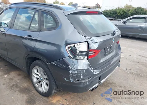 2015 BMW X1 xDrive28I from USA, damaged, VIN WBAVL1C55FVY28192